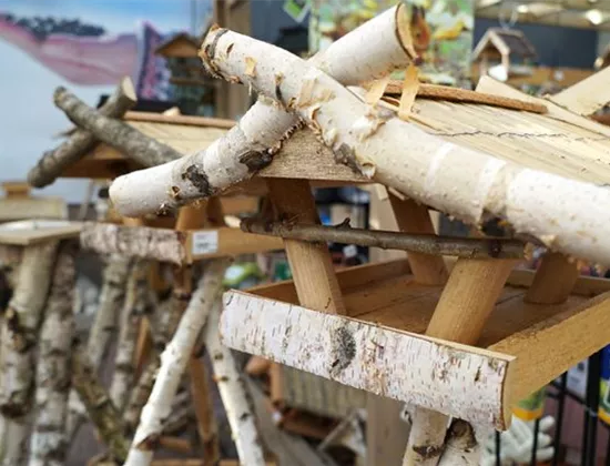 Vogelhaus selber bauen: So einfach geht’s!