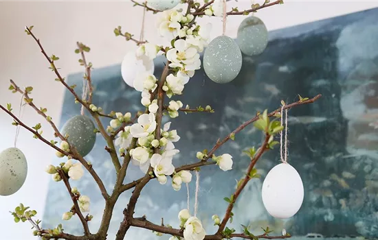 Ostertrends 2021 – Bilder, aktuelle Farben und Materialien