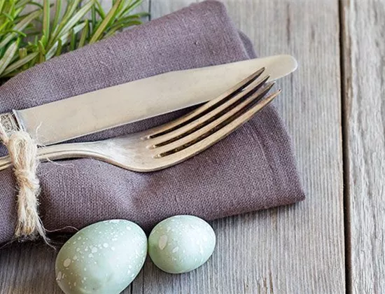 Osterbrunch: 10 Ideen für Deko und Rezepte!