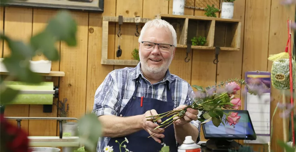 Floristen-Team POHLI