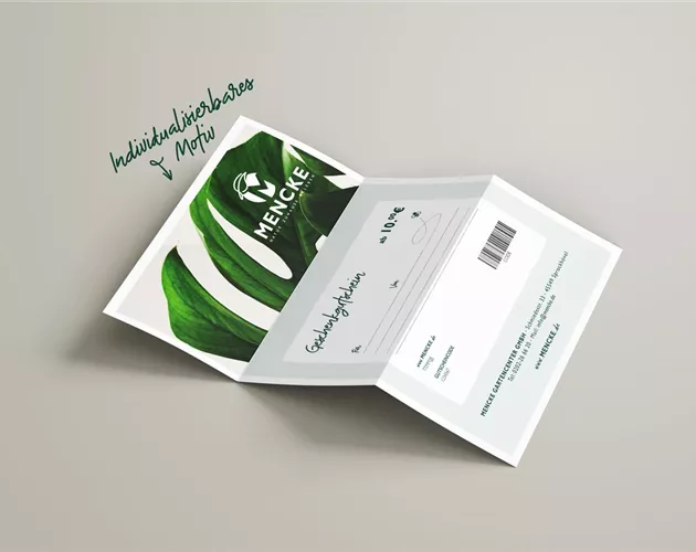 GeschenkGutscheine