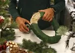 Workshop Adventskranz