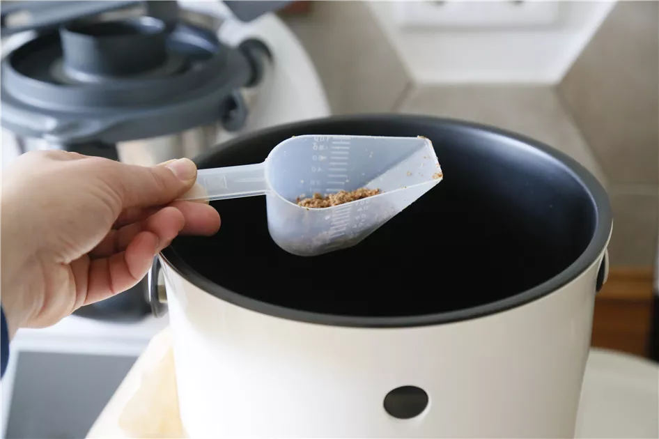 Bokashi  Superdnger aus Kchenabfllen