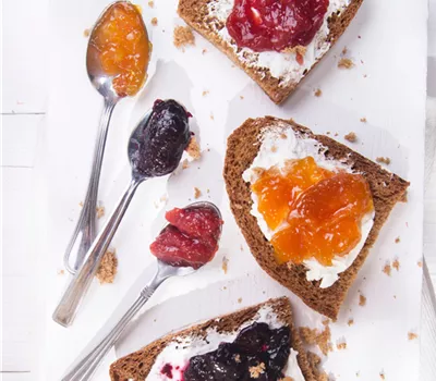 Workshop: Kreative Konfitüren