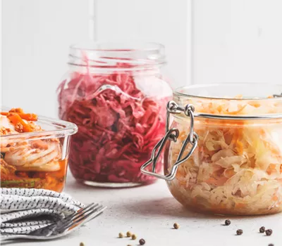 Workshop Gemüse fermentieren