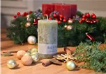 Workshop Adventskranz