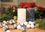 Workshop Adventskranz