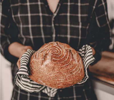 Workshop: Backen mit Sauerteig