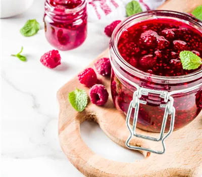 Workshop Köstliche Konfitüren