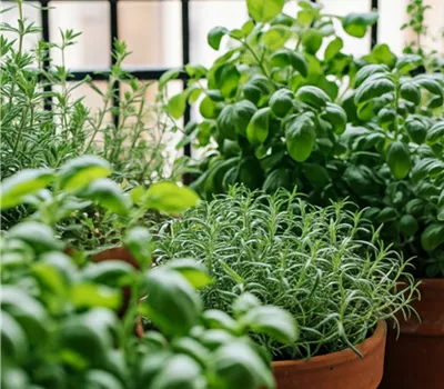 Workshop Raumwunder Balkongarten