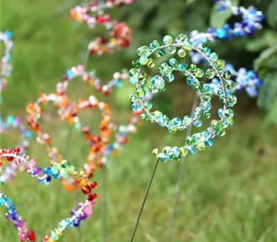 Workshop: Funkelnde Stecker selber machen