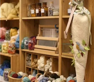 Filz-Workshop: Schultüte